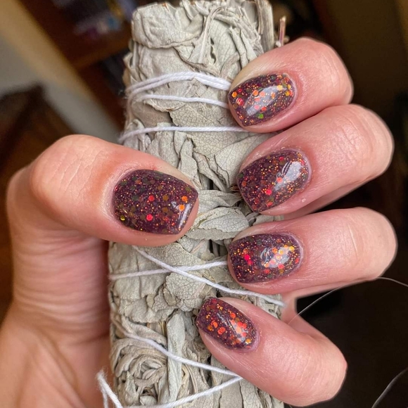 Sparkle & Co dp. 192 Peace, Love & Sunflowers Mini Dip Powder - Picture 1 of 8